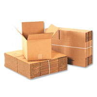 Corrugated Cardboard Box 02 Manufacturer Supplier Wholesale Exporter Importer Buyer Trader Retailer in Aurangabad Maharashtra India